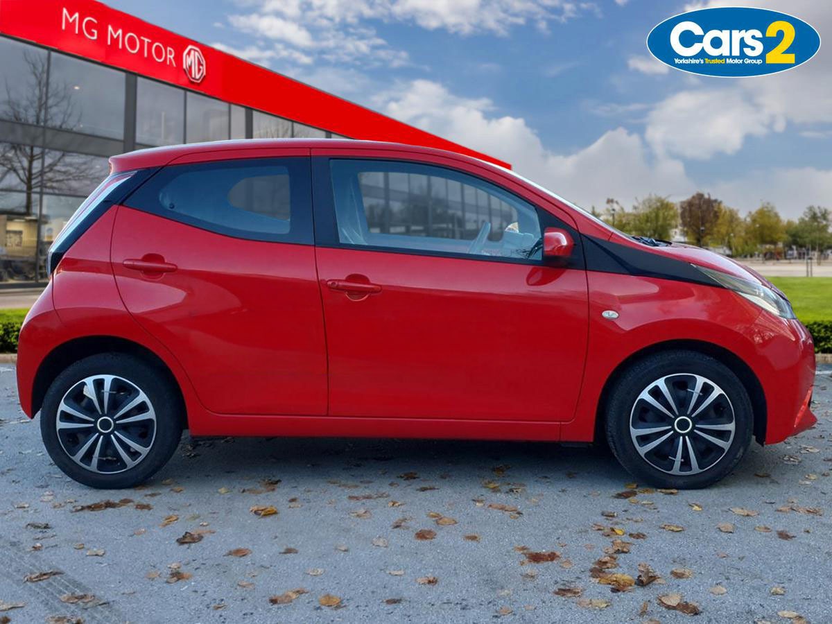 Used Toyota AYGO 2015 for sale - 76609595: Photo 2