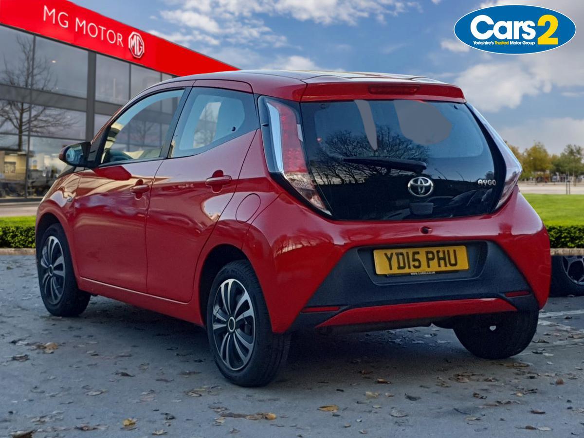 Used Toyota AYGO 2015 for sale - 76609595: Photo 5