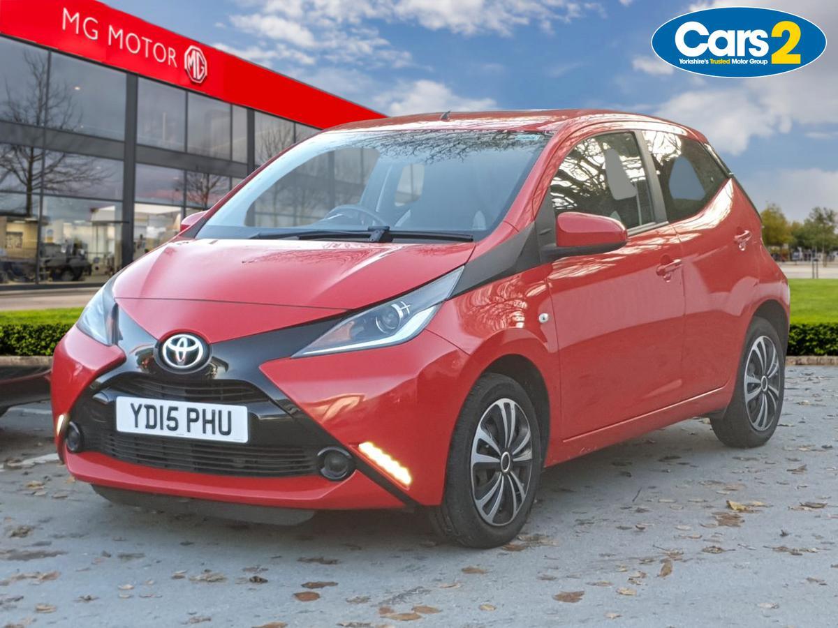 Used Toyota AYGO 2015 for sale - 76609595: Photo 7