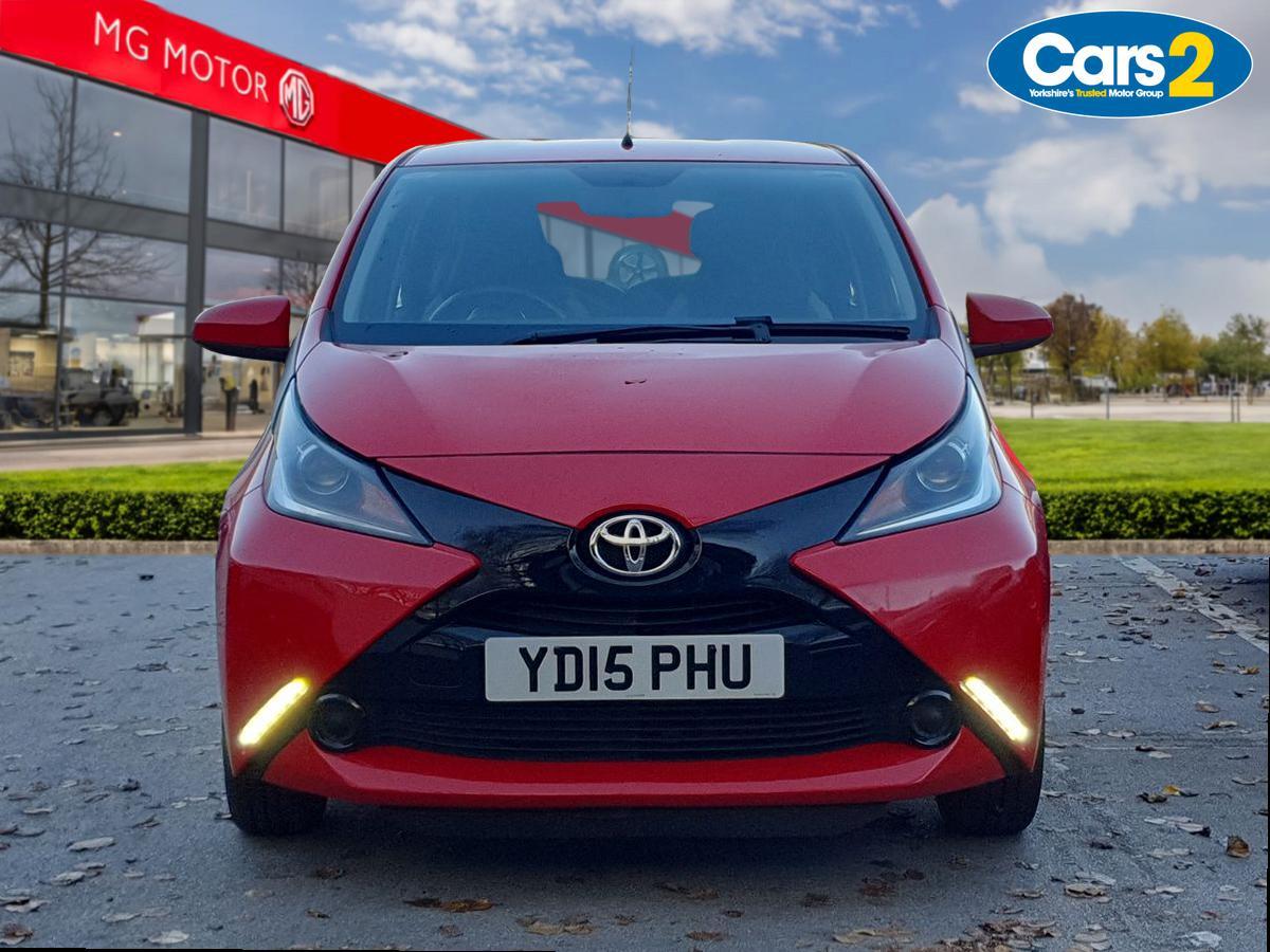 Used Toyota AYGO 2015 for sale - 76609595: Photo 8