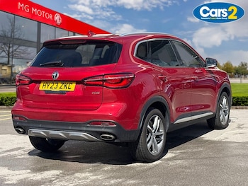 Used MG MG HS 2023 for sale - 78575751: Photo
