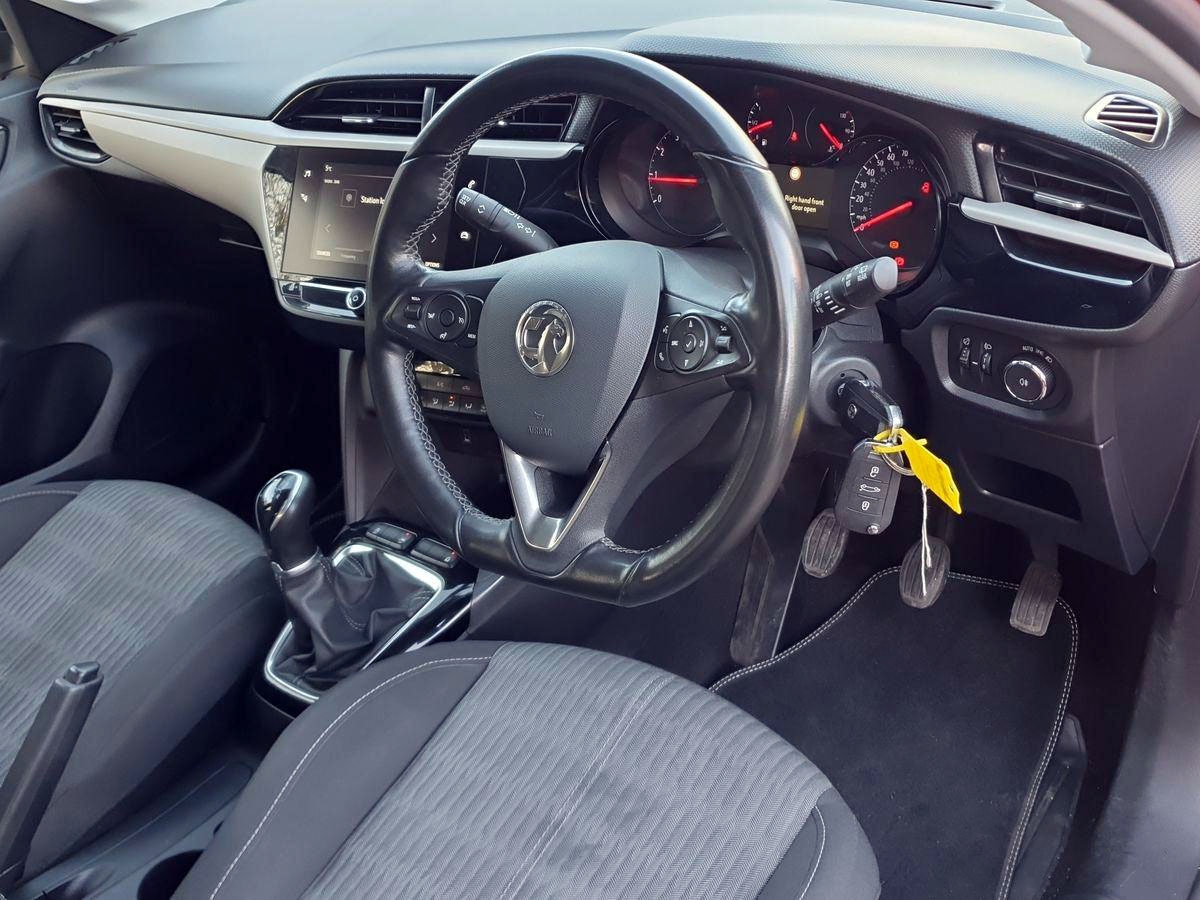 Used Vauxhall Corsa 2021 for sale - 76609485: Photo 10