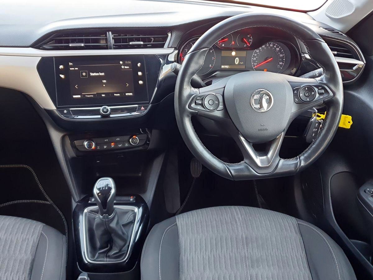 Used Vauxhall Corsa 2021 for sale - 76609485: Photo 12