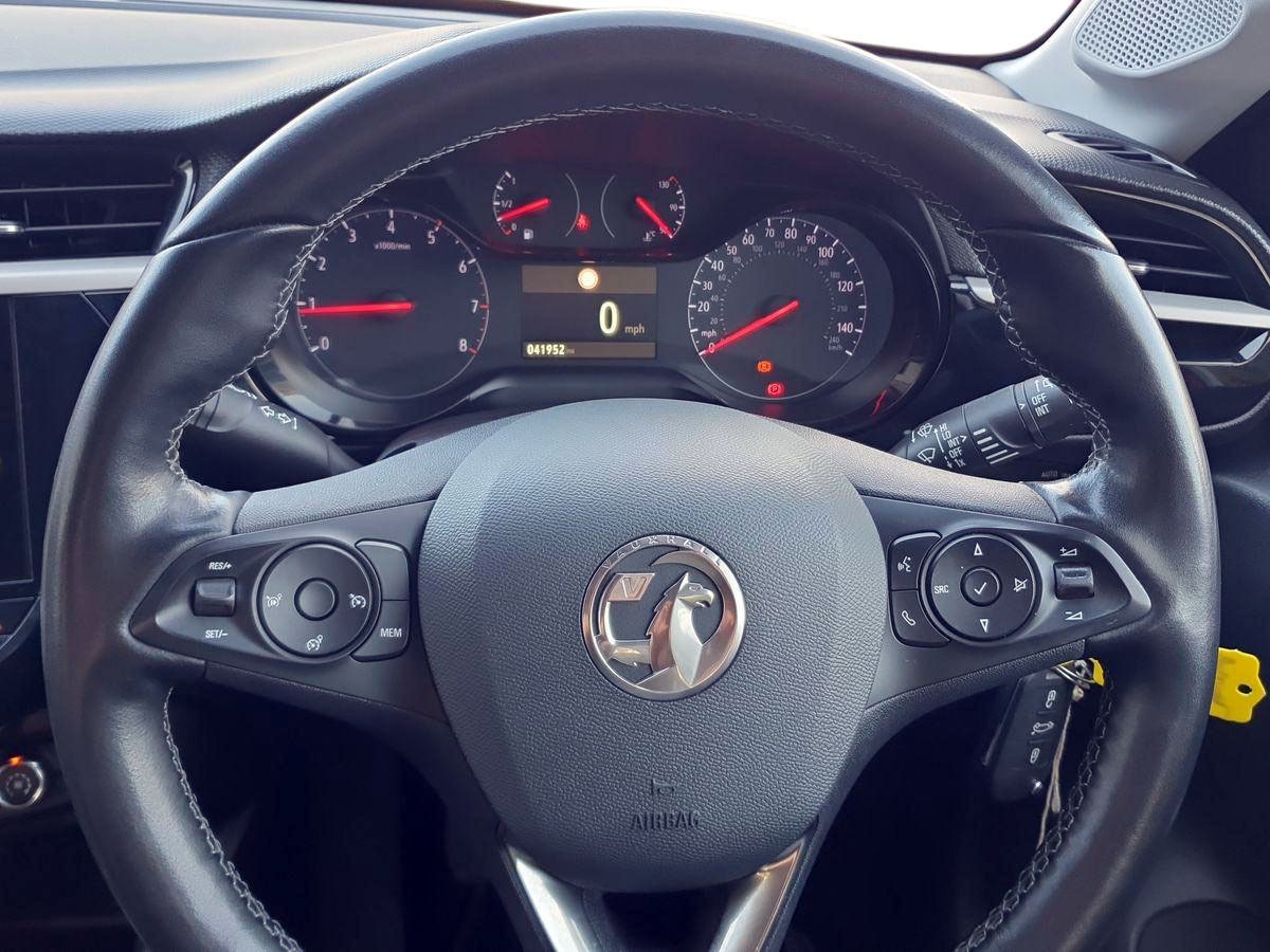 Used Vauxhall Corsa 2021 for sale - 76609485: Photo 13