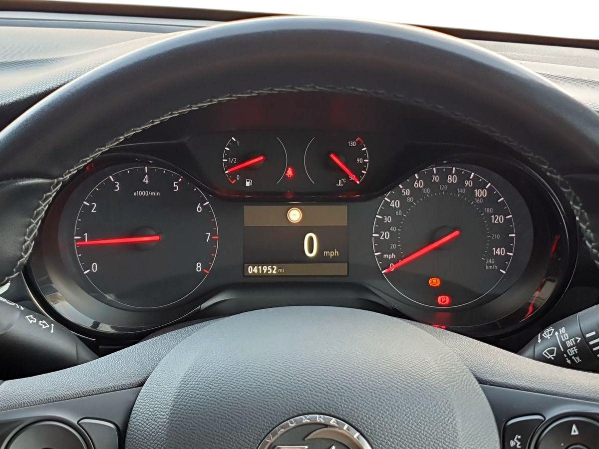 Used Vauxhall Corsa 2021 for sale - 76609485: Photo 14