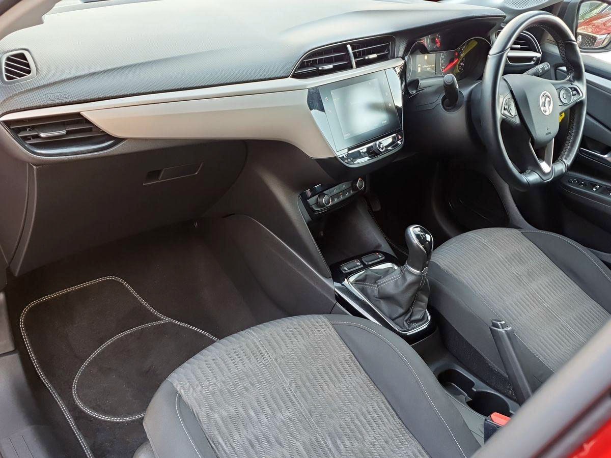 Used Vauxhall Corsa 2021 for sale - 76609485: Photo 15