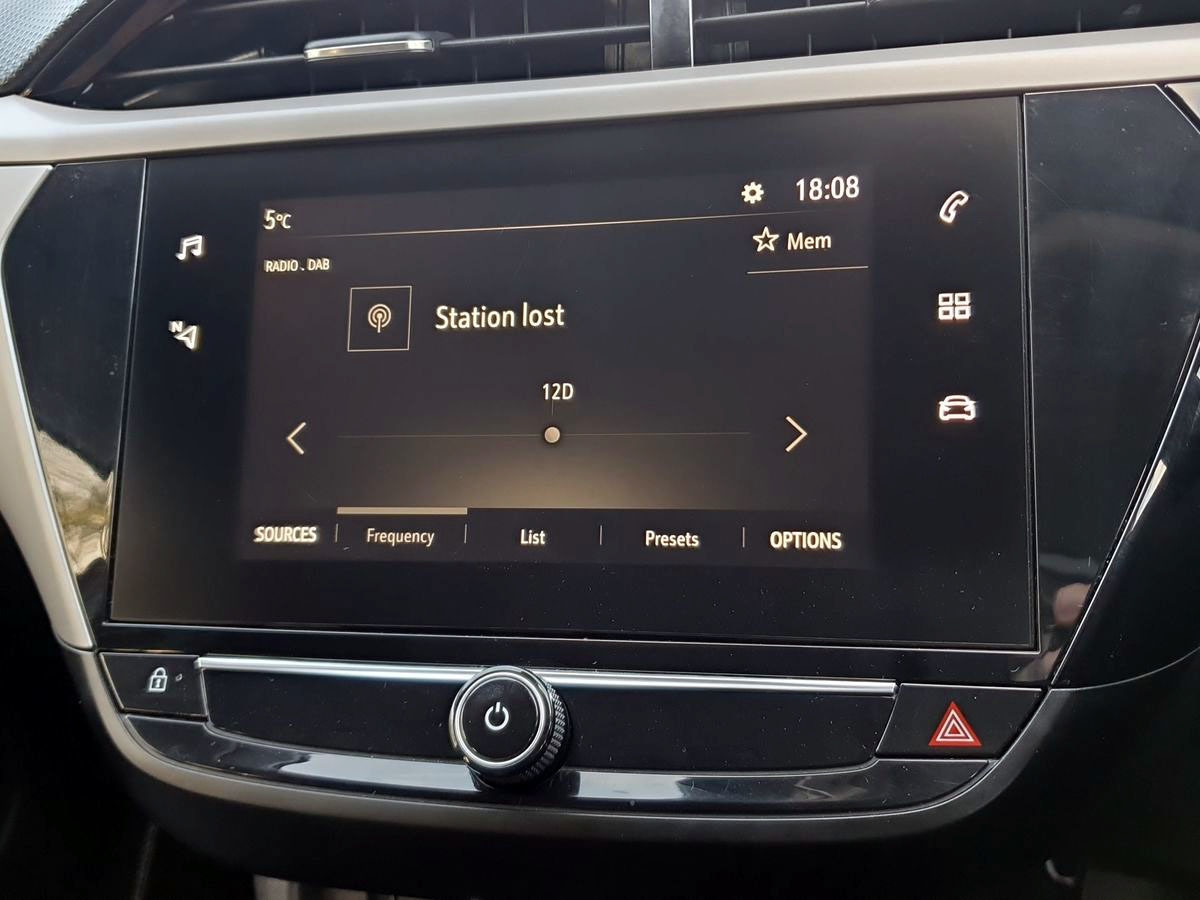 Used Vauxhall Corsa 2021 for sale - 76609485: Photo 19