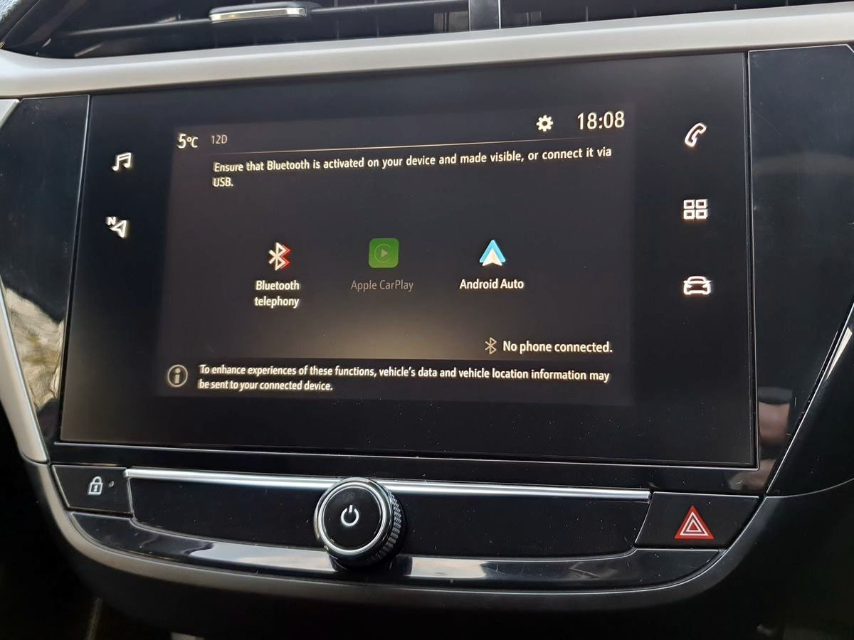 Used Vauxhall Corsa 2021 for sale - 76609485: Photo 21