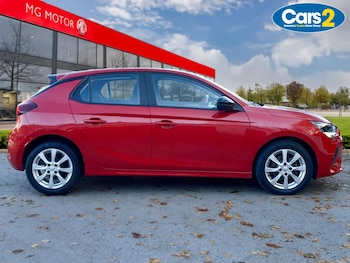 Used Vauxhall Corsa 2021 for sale - 76609485: Photo