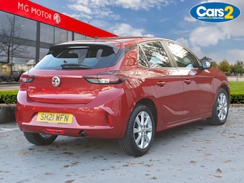 Used Vauxhall Corsa 2021 for sale - 76609485: Photo