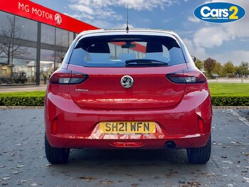 Used Vauxhall Corsa 2021 for sale - 76609485: Photo