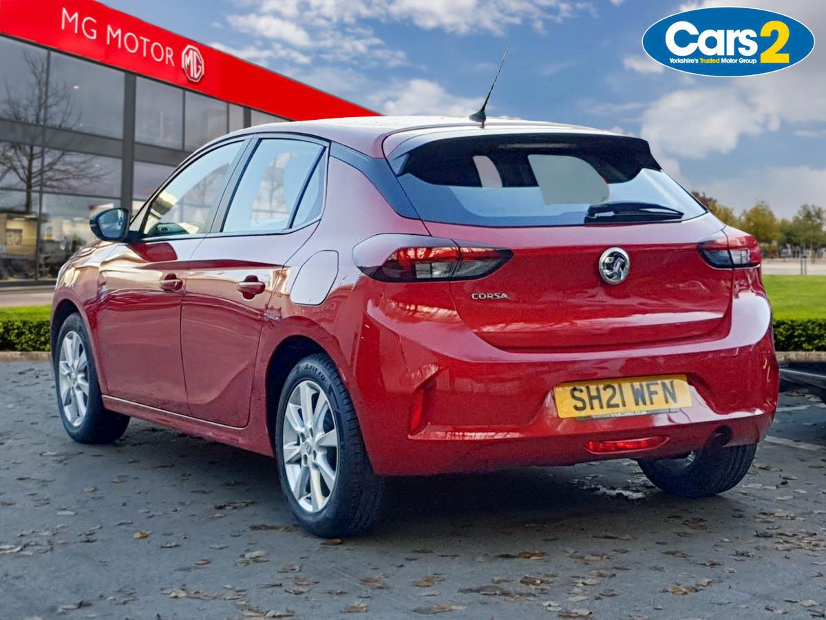 Used Vauxhall Corsa 2021 for sale - 76609485: Photo 5