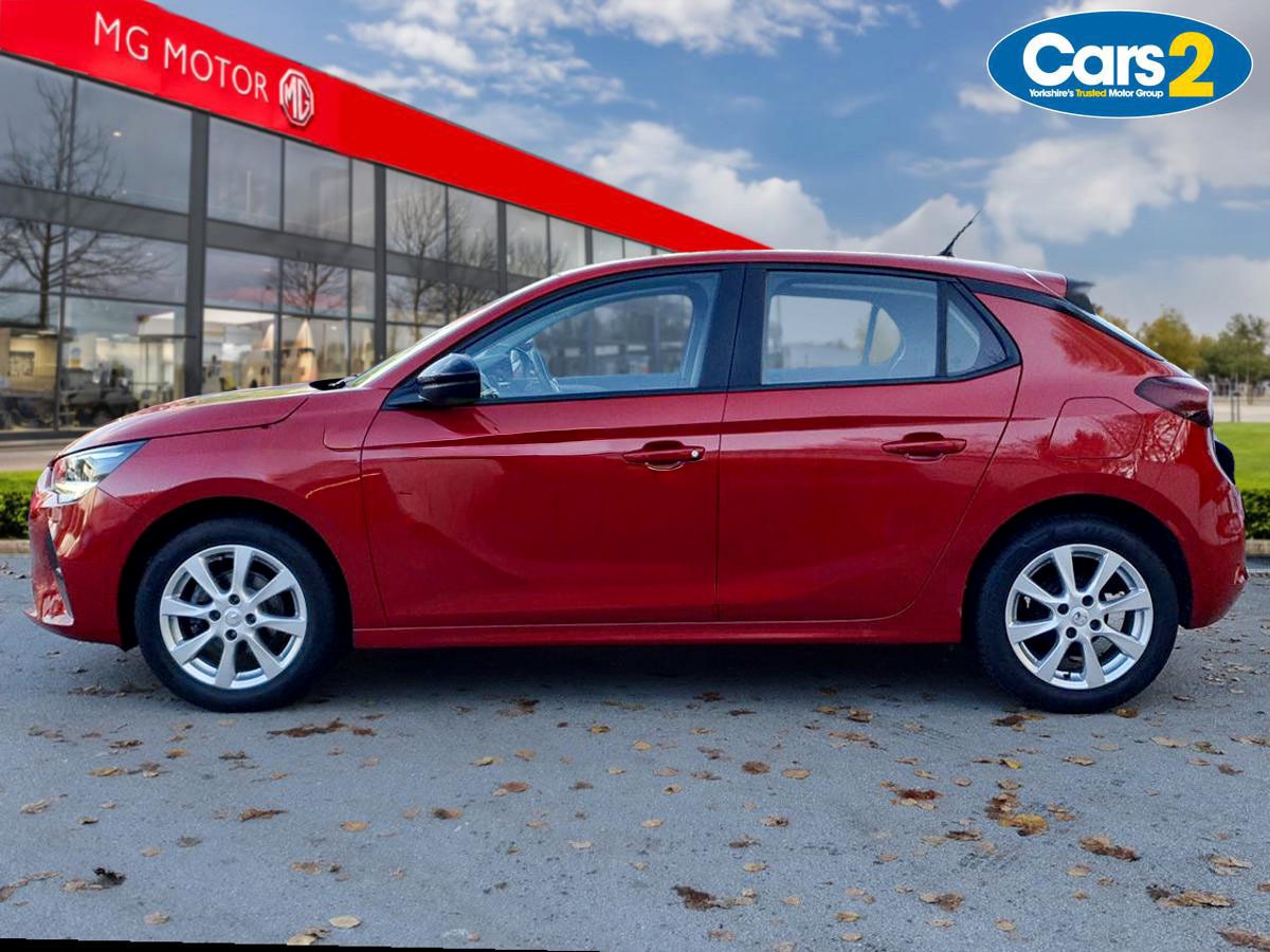Used Vauxhall Corsa 2021 for sale - 76609485: Photo 6