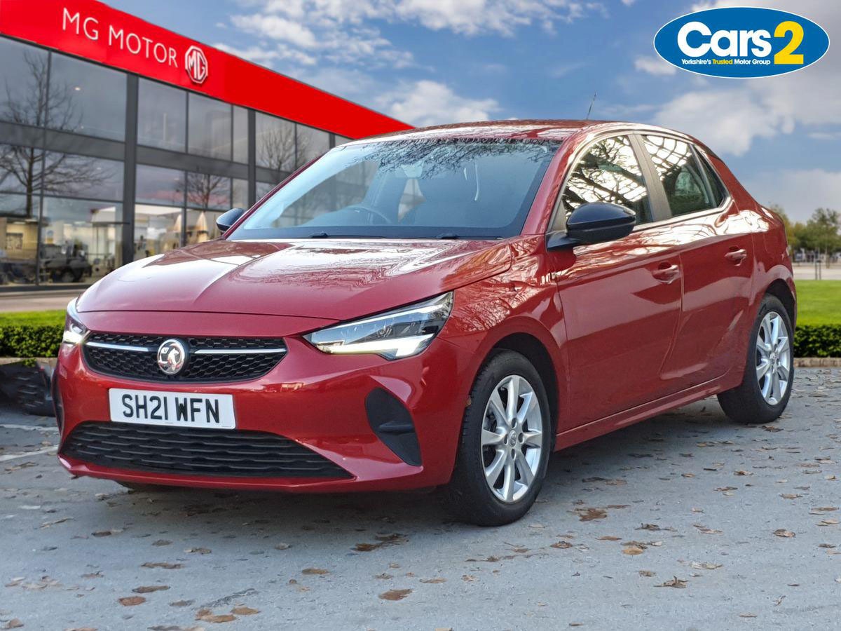 Used Vauxhall Corsa 2021 for sale - 76609485: Photo 7