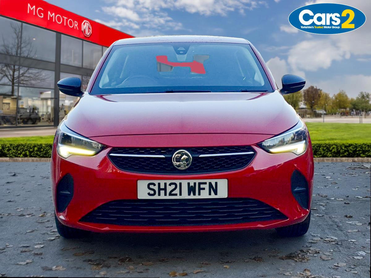 Used Vauxhall Corsa 2021 for sale - 76609485: Photo 8