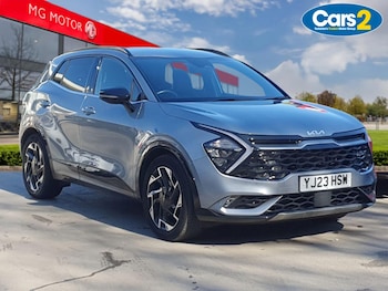 Used Kia Sportage 2023 for sale - 78158591: Photo