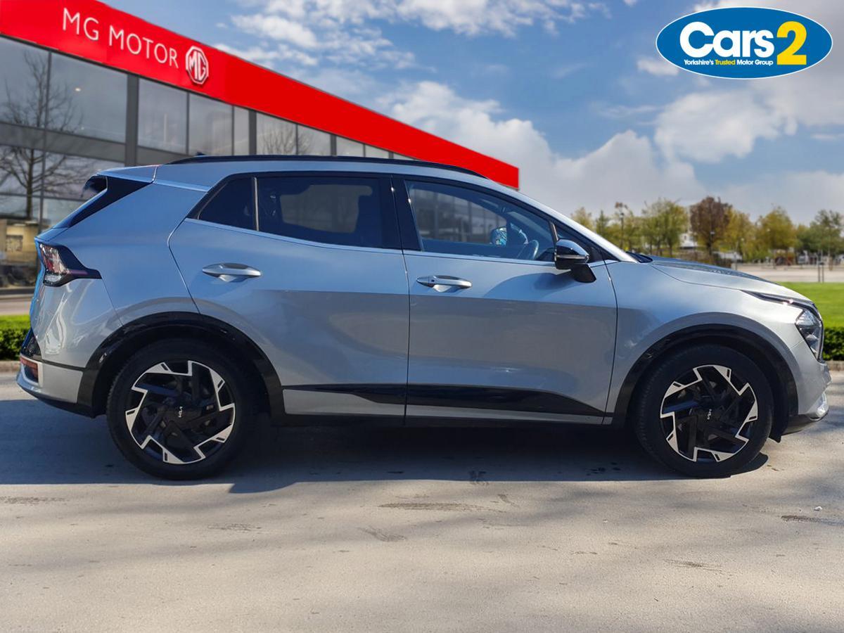 Used Kia Sportage 2023 for sale - 78158591: Photo 2