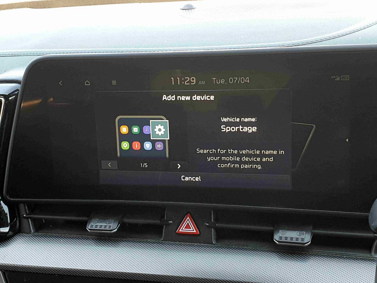 Used Kia Sportage 2023 for sale - 78158591: Photo 23