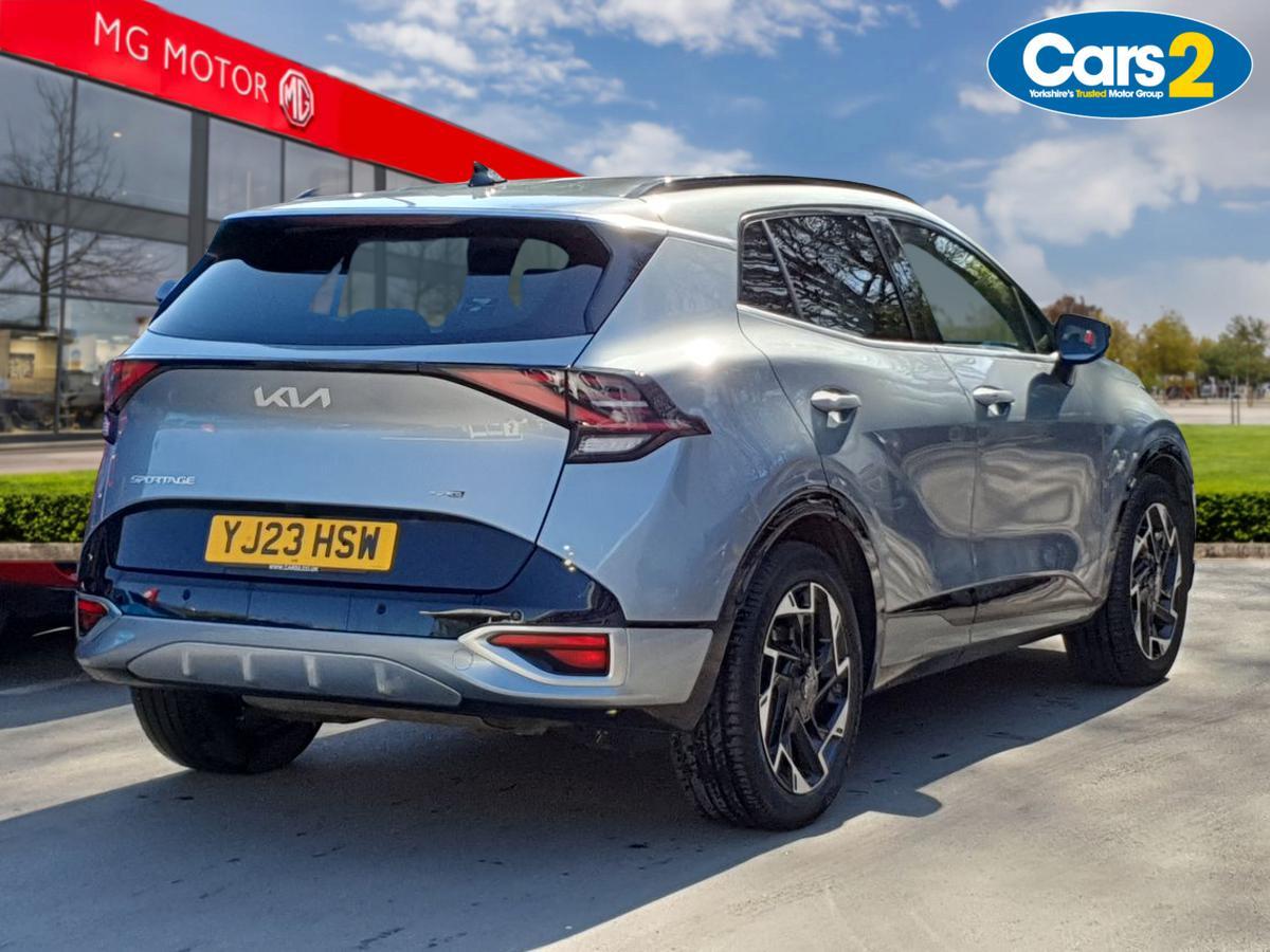 Used Kia Sportage 2023 for sale - 78158591: Photo 3