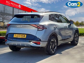 Used Kia Sportage 2023 for sale - 78158591: Photo