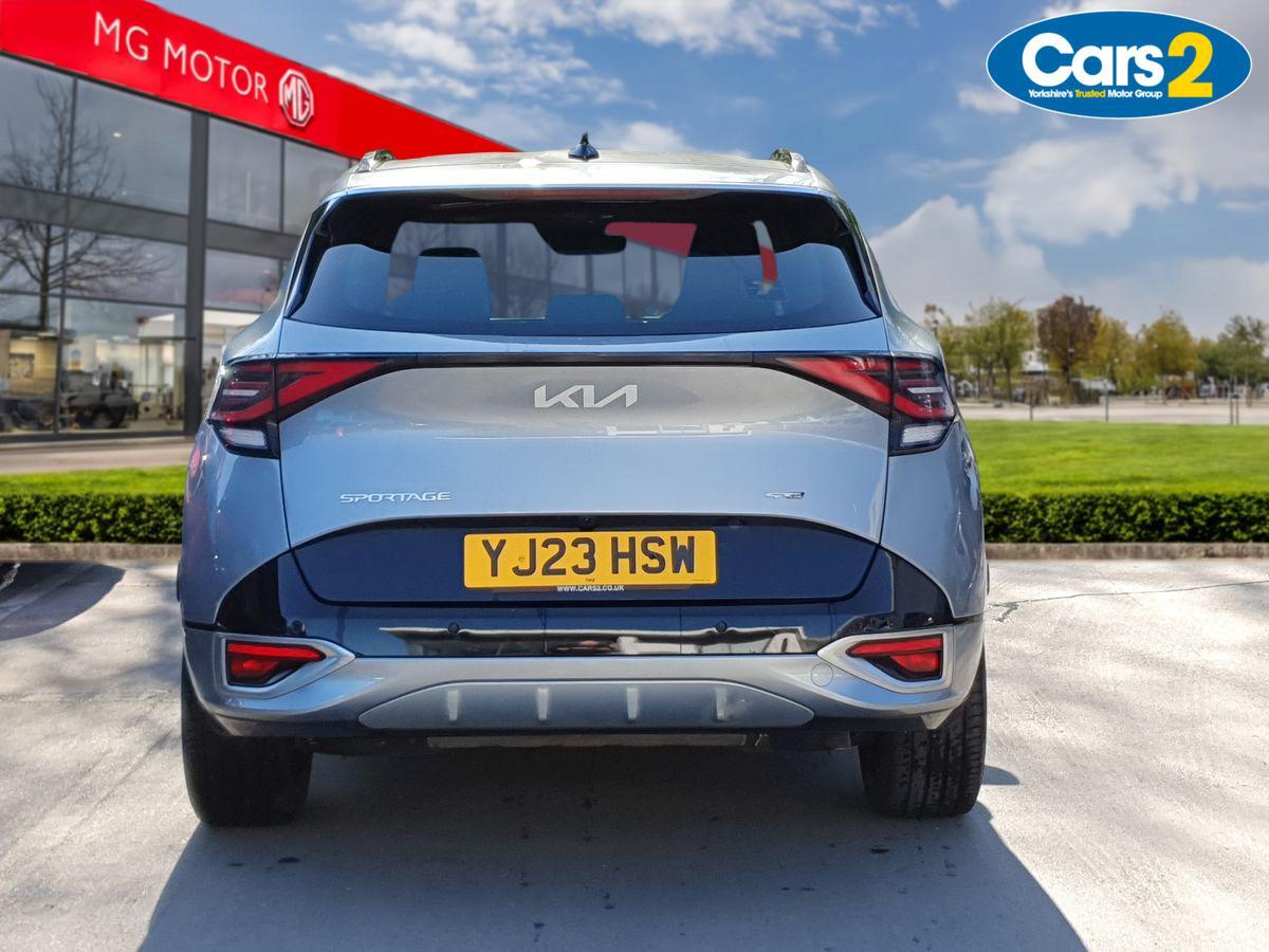 Used Kia Sportage 2023 for sale - 78158591: Photo 4