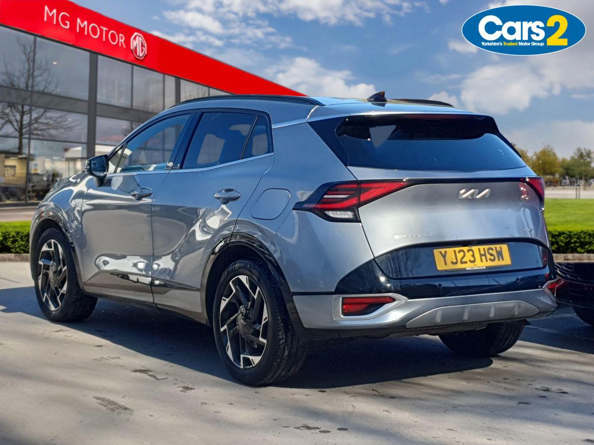 Used Kia Sportage 2023 for sale - 78158591: Photo 5