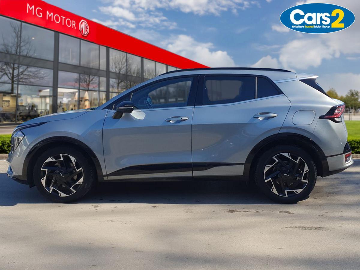 Used Kia Sportage 2023 for sale - 78158591: Photo 6