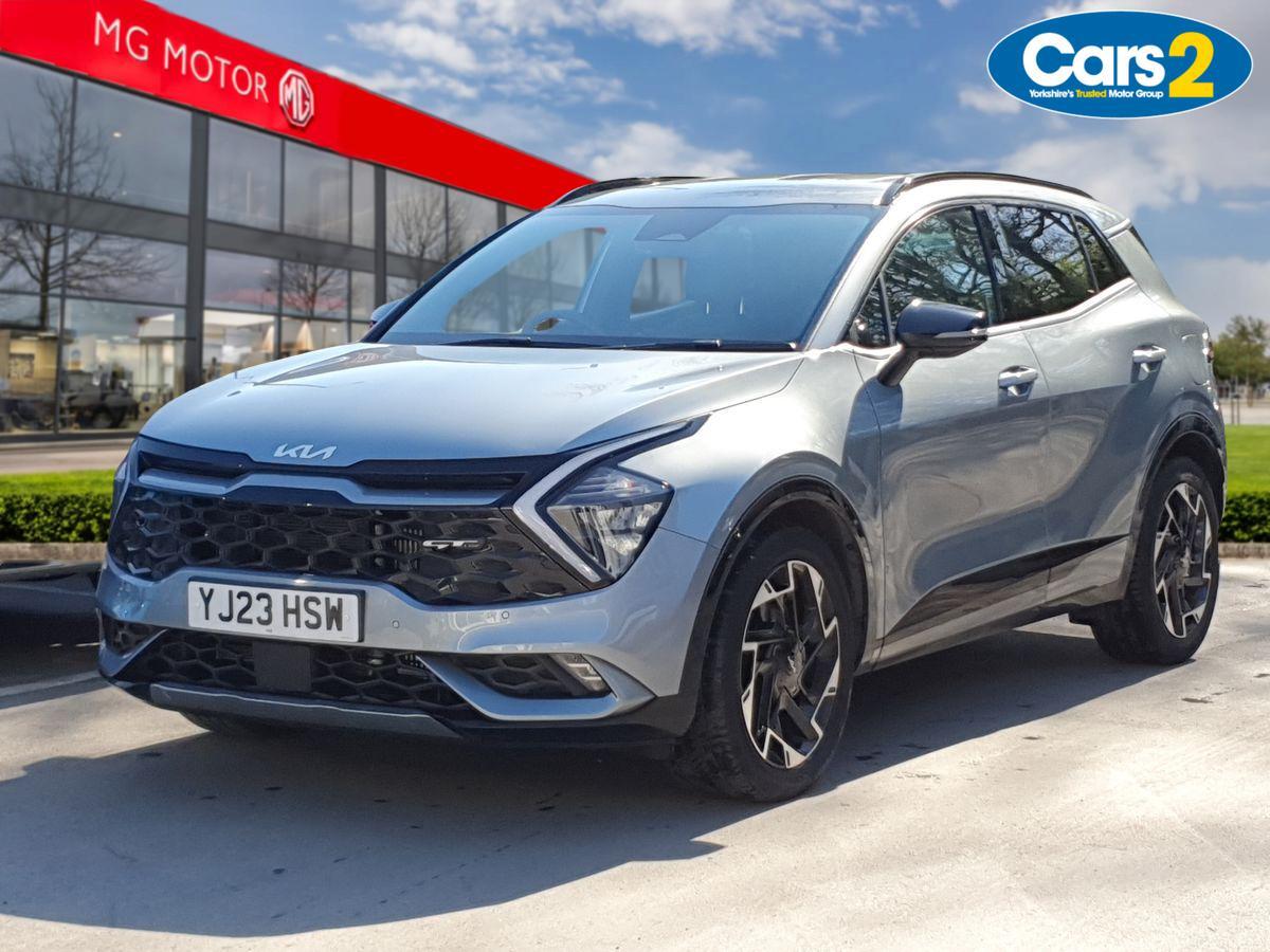 Used Kia Sportage 2023 for sale - 78158591: Photo 7