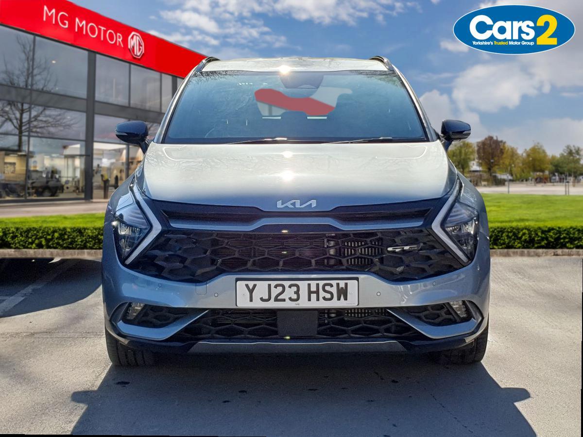 Used Kia Sportage 2023 for sale - 78158591: Photo 8