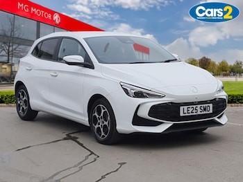 MG MG3 feature image