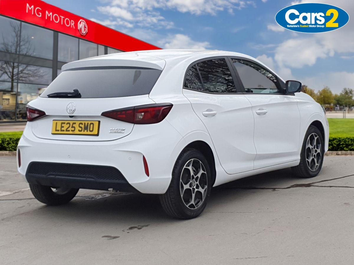 Used MG MG3 2025 for sale - 77995040: Photo 3