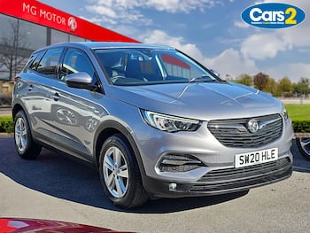 Used Vauxhall Grandland X 2020 for sale - 79798245: Photo