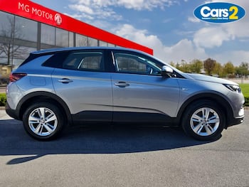Used Vauxhall Grandland X 2020 for sale - 79798245: Photo