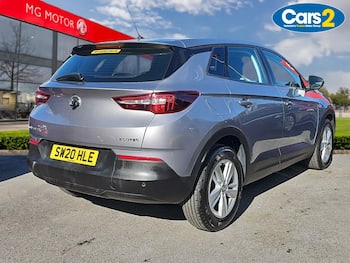 Used Vauxhall Grandland X 2020 for sale - 79798245: Photo