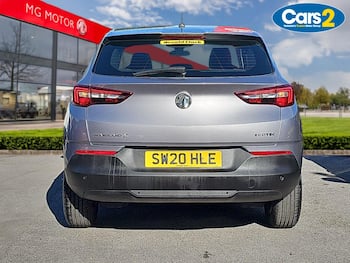 Used Vauxhall Grandland X 2020 for sale - 79798245: Photo