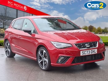 Used SEAT Ibiza 2024 for sale - 79739469: Photo