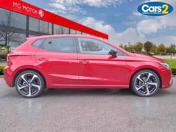 Used SEAT Ibiza 2024 for sale - 79739469: Photo