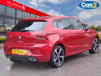 Used SEAT Ibiza 2024 for sale - 79739469: Photo