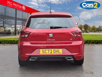 Used SEAT Ibiza 2024 for sale - 79739469: Photo