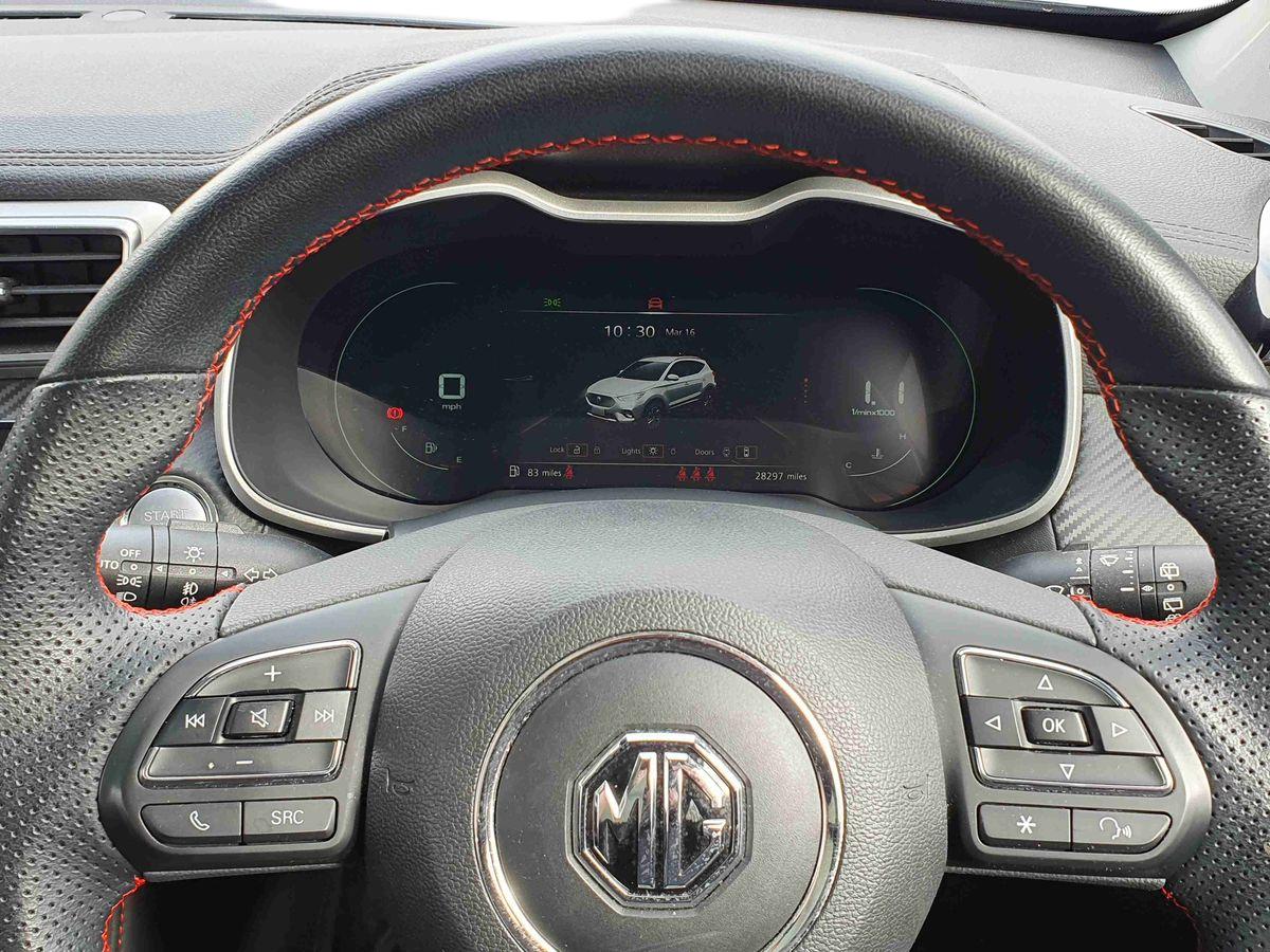 Used MG MG ZS 2023 for sale - 77911261: Photo 13