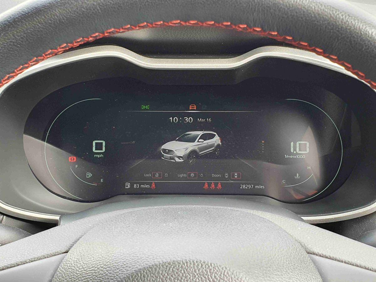 Used MG MG ZS 2023 for sale - 77911261: Photo 14