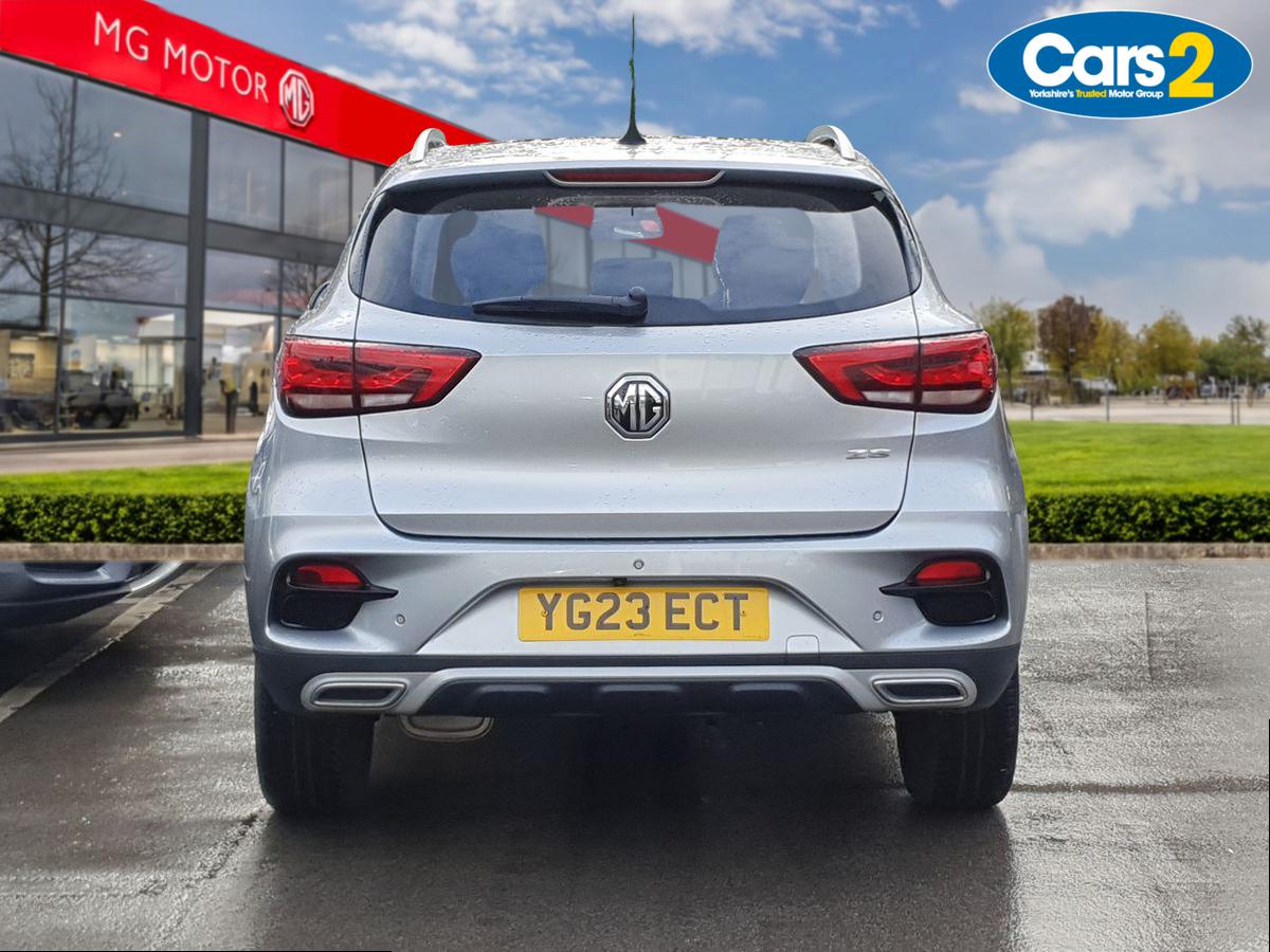 Used MG MG ZS 2023 for sale - 77911261: Photo 4