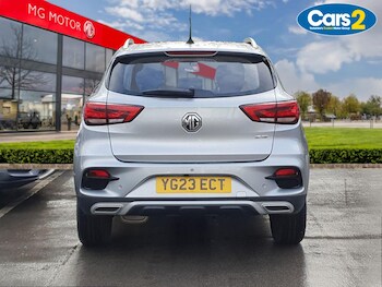 Used MG MG ZS 2023 for sale - 77911261: Photo