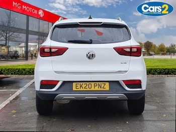 Used MG MG ZS 2020 for sale - 76773330: Photo