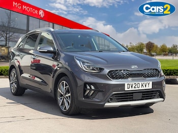Used Kia Niro 2020 for sale - 79502329: Photo