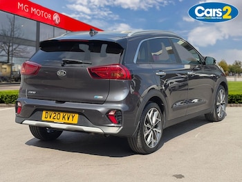 Used Kia Niro 2020 for sale - 79502329: Photo
