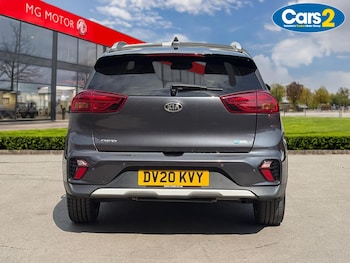 Used Kia Niro 2020 for sale - 79502329: Photo