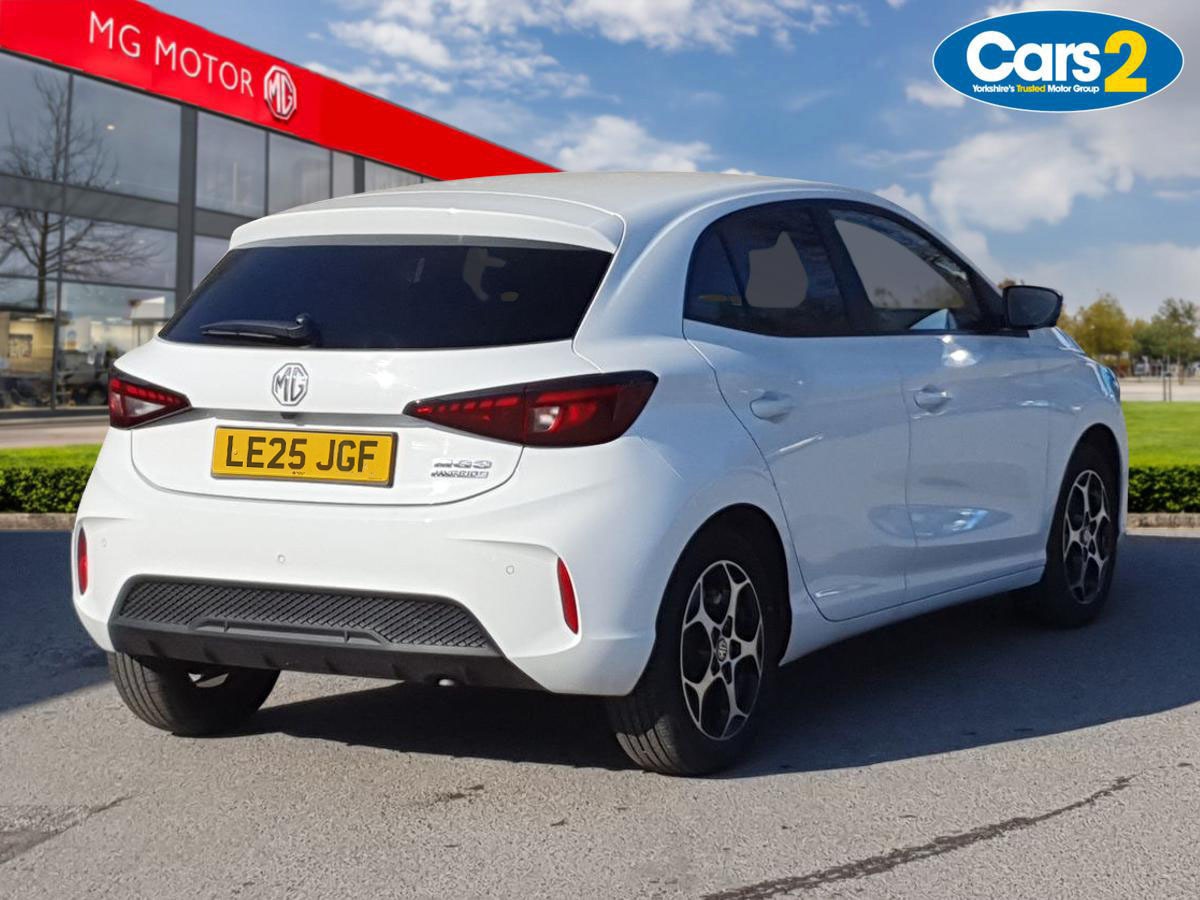 Used MG MG3 2025 for sale - 77803734: Photo 3