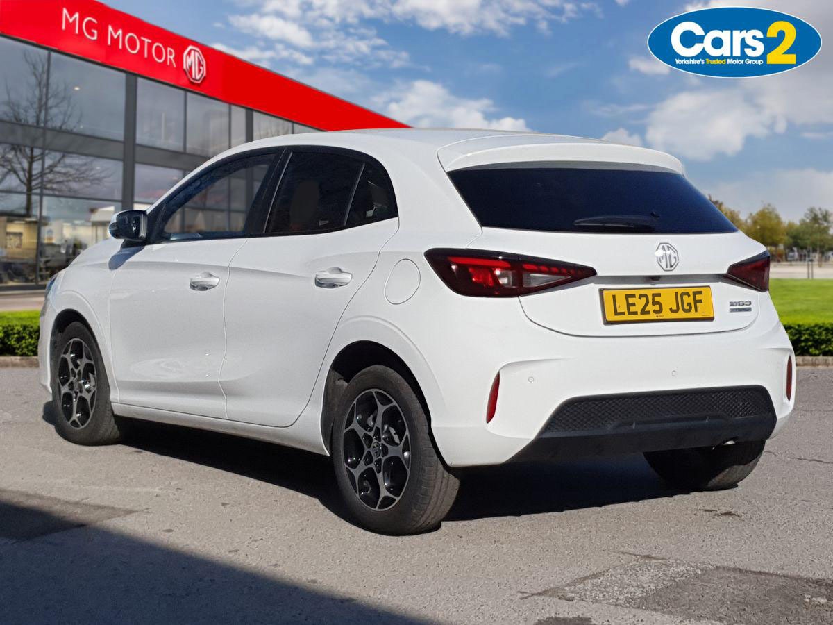 Used MG MG3 2025 for sale - 77803734: Photo 5