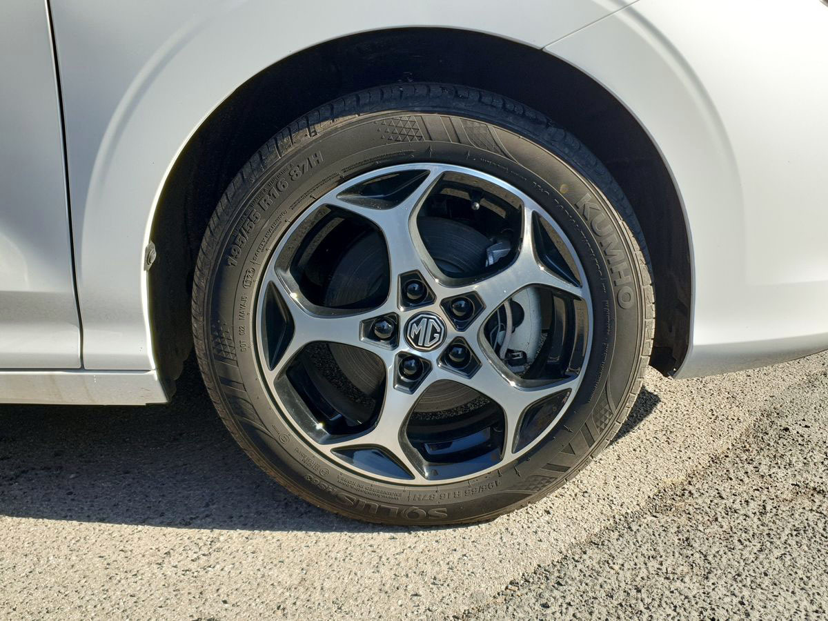 Used MG MG3 2025 for sale - 77803734: Photo 9